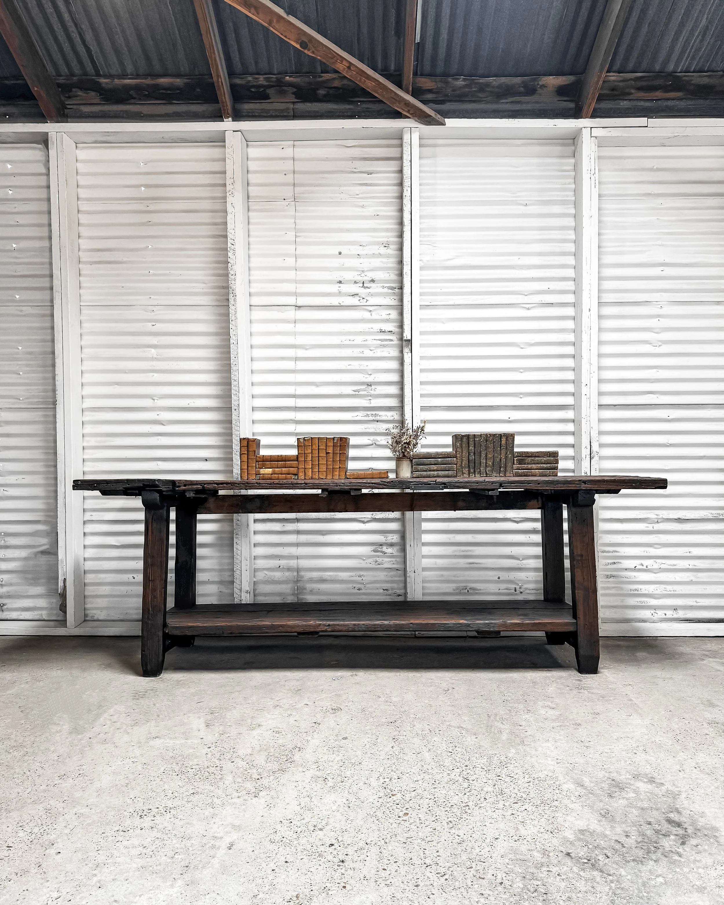 Tables — Shop Antiques & Architectural Salvage Online — East End